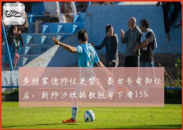 多特蒙德帅位更替:泰尔齐奇卸任后,新帅沙欣执教胜率下滑15%